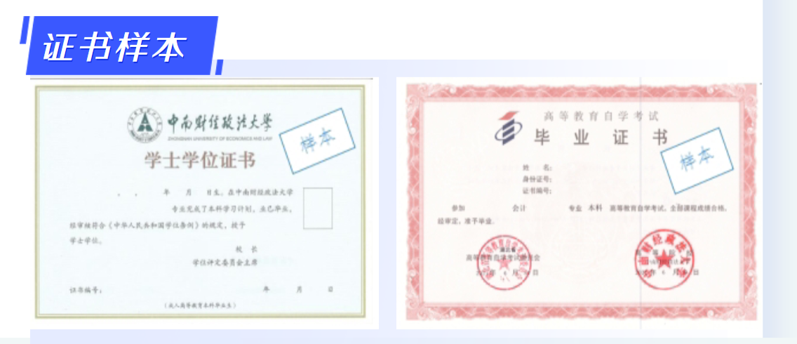 2024中南财经政法大学自学考试招生简章-华中法商专修学院 - 高等学历继续教育(自考、成考)和国际教育的教育机构